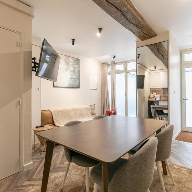 MBA - Splendide appartement Proche Marais - Appartement 2 Chambres - 48