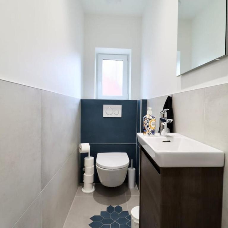 Génial T4 90m2 cosy&clim 3 CHB 2 SDB - tram 5min du centre de Strasbourg - Three-Bedroom Apartment - 5