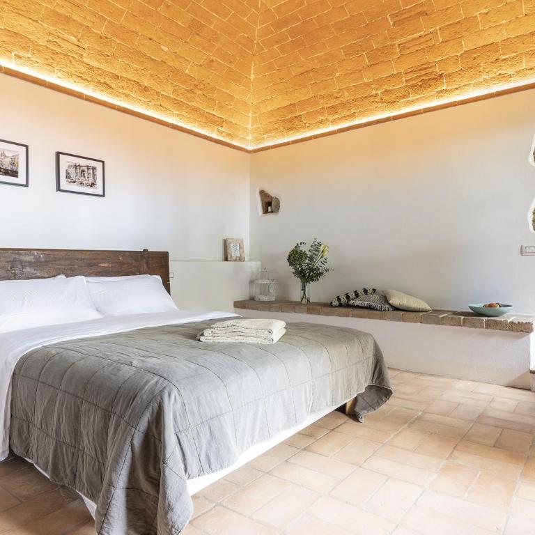 Agriturismo PANCOLINA - Double Room with Terrace - 6