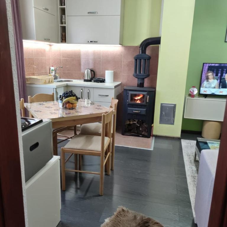 Harmonia LUX Kolašin - Apartman sa 1 Spavaćom Sobom - 37