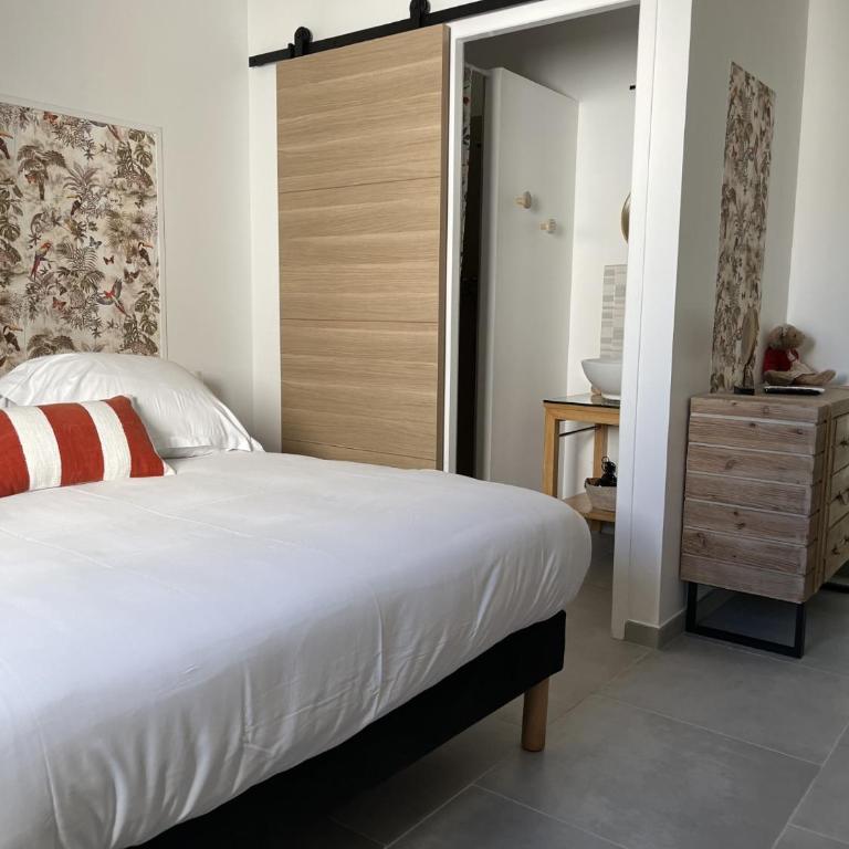L Abri-côtier Appartements - Appartamento con Vista Giardino - 12