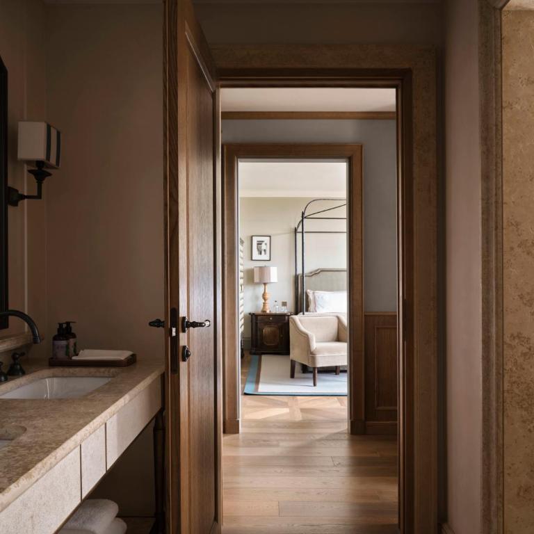 Collegio alla Querce, Auberge Collection - King Room with Balcony - 5
