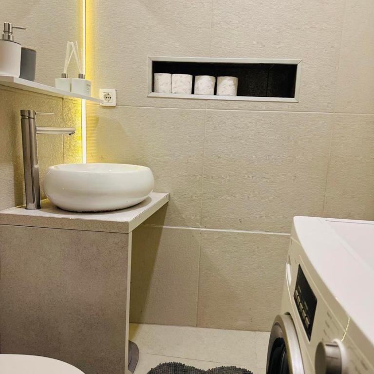 Apartment Saraj-Bosna - Apartman sa 2 Spavaće Sobe - 11
