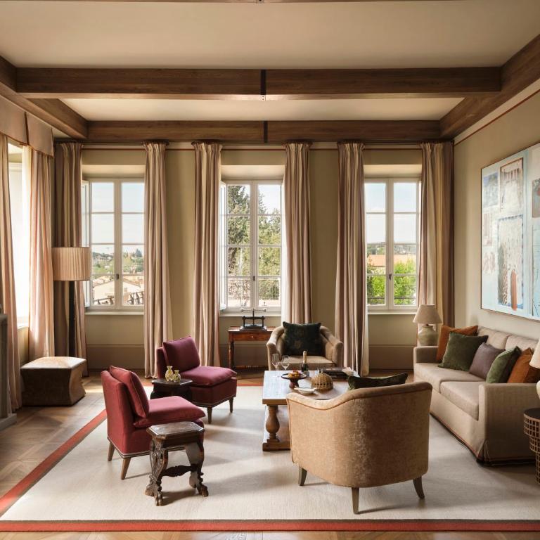 Collegio alla Querce, Auberge Collection - Executive Suite - 5
