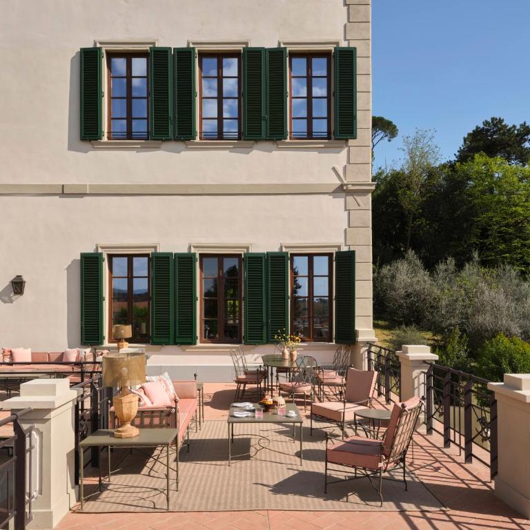 Collegio alla Querce, Auberge Collection - Executive Suite - 3