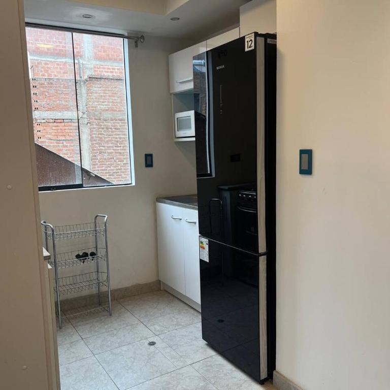 Apartamento céntrico con cochera, Puno - Apartamento de 3 dormitorios - 11