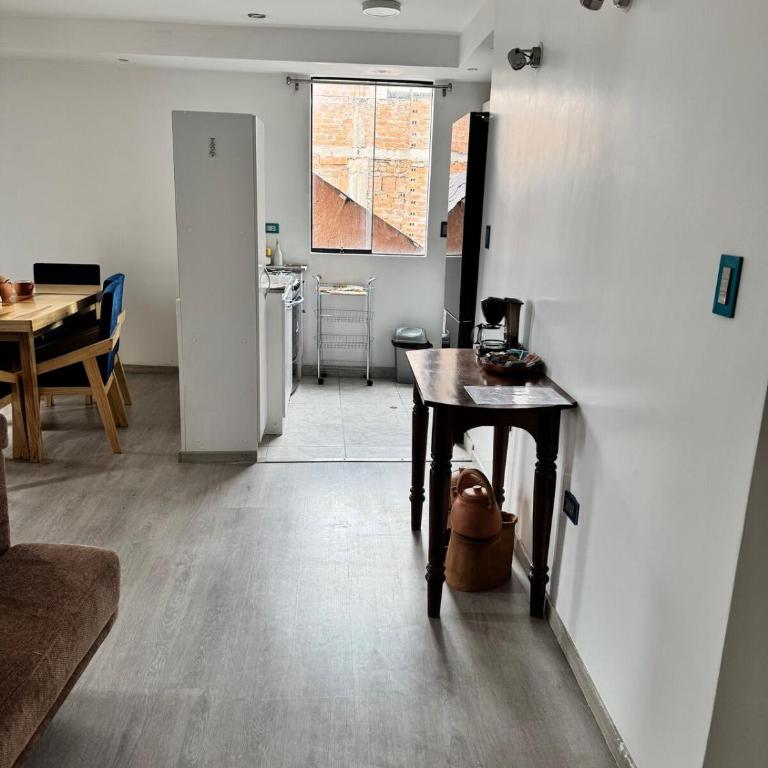 Apartamento céntrico con cochera, Puno - Apartamento de 3 dormitorios - 13