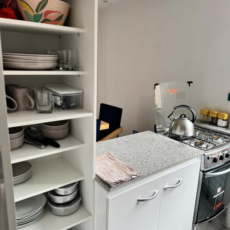 Apartamento céntrico con cochera, Puno - Apartamento de 3 dormitorios - 19