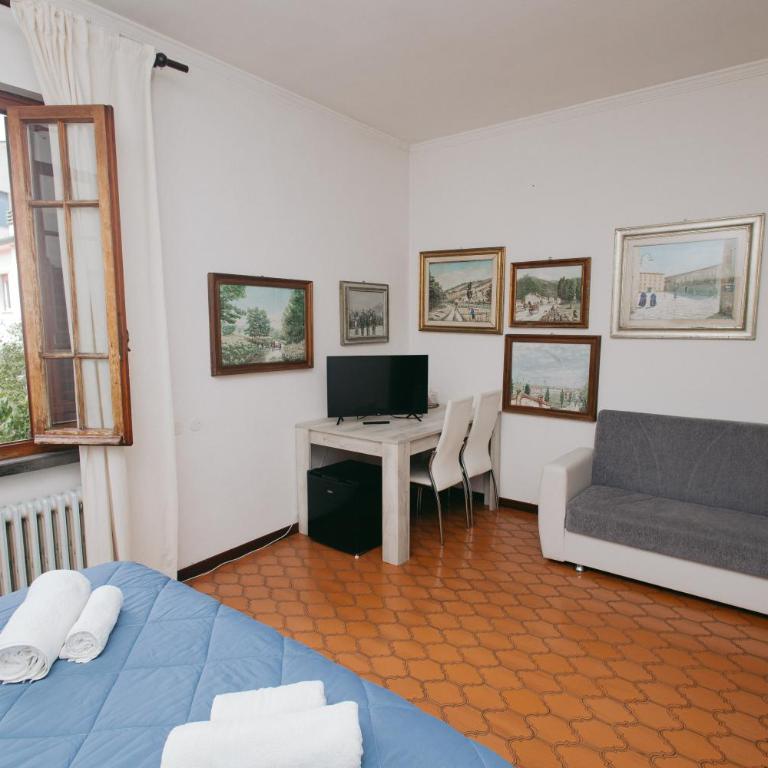Enzo’s House - Ampia Camera Matrimoniale - 9