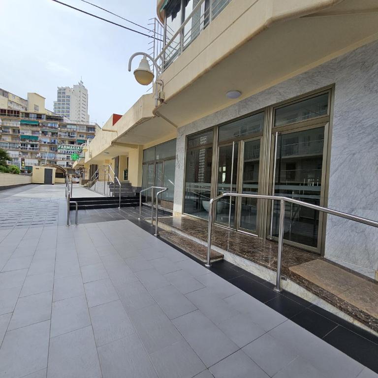 Apartamento Zeus 14 IF Benidorm - One-Bedroom Apartment - 37
