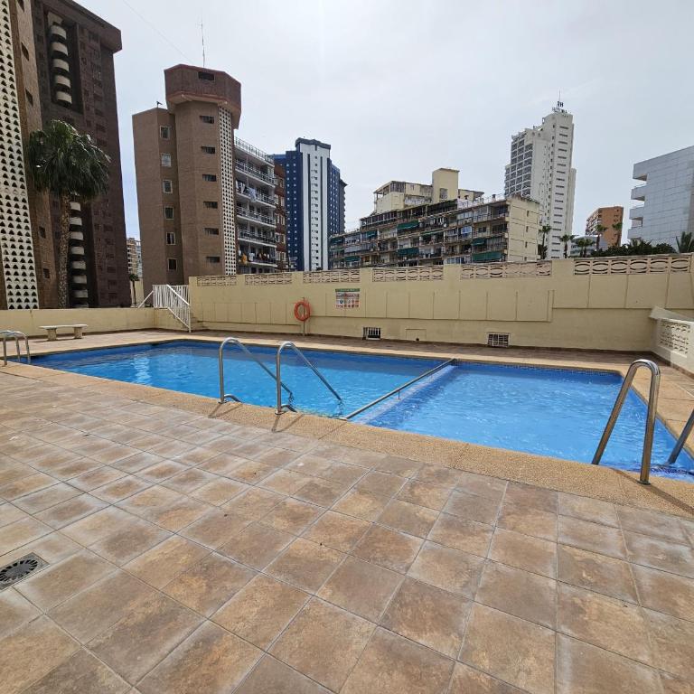 Apartamento Zeus 16 IF Benidorm - Two-Bedroom Apartment - 25