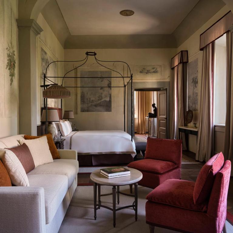 Collegio alla Querce, Auberge Collection - Superior Suite - 3