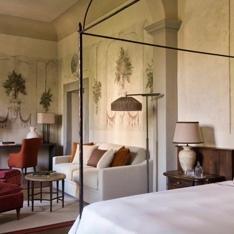 Collegio alla Querce, Auberge Collection - Suite Superior - 7