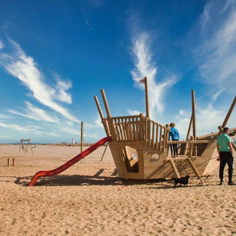 Vos vacances à la mer - One-Bedroom Apartment - 5