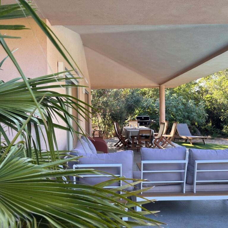 Villa Fiori Porto Vecchio avec piscine privée - Villa con piscina privada - 51
