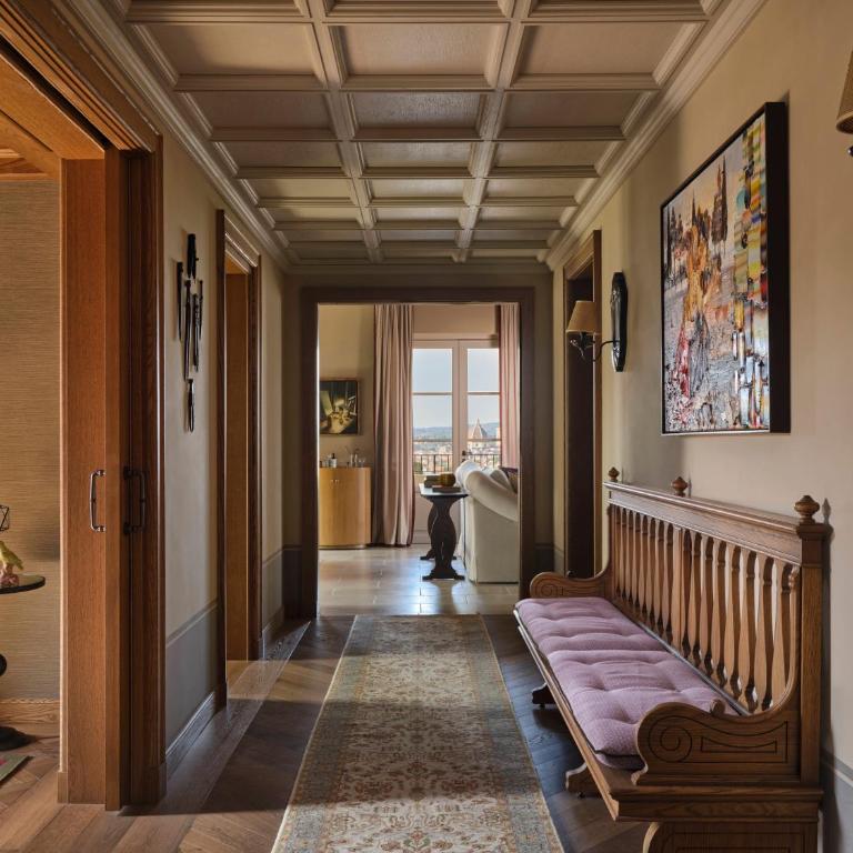 Collegio alla Querce, Auberge Collection - Suite con 1 Camera da Letto - 5