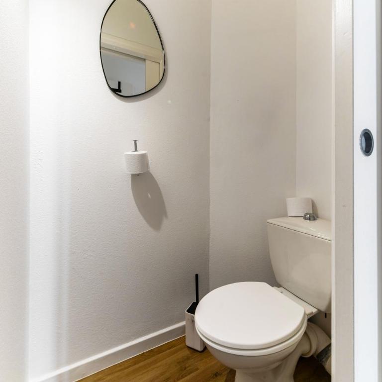 Résidence Gilbert - Appartements design centre ville - Appartement 1 Chambre - 16