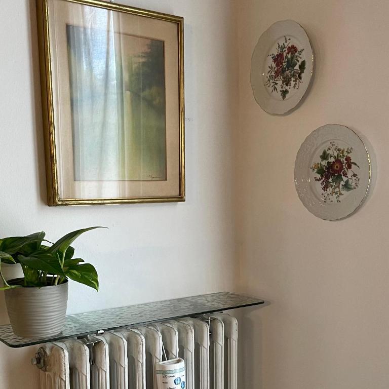 Palazzo 1500 Frescobaldi - Piano nobile x 5 - A Casa di Alfonso - Three-Bedroom Apartment - 67