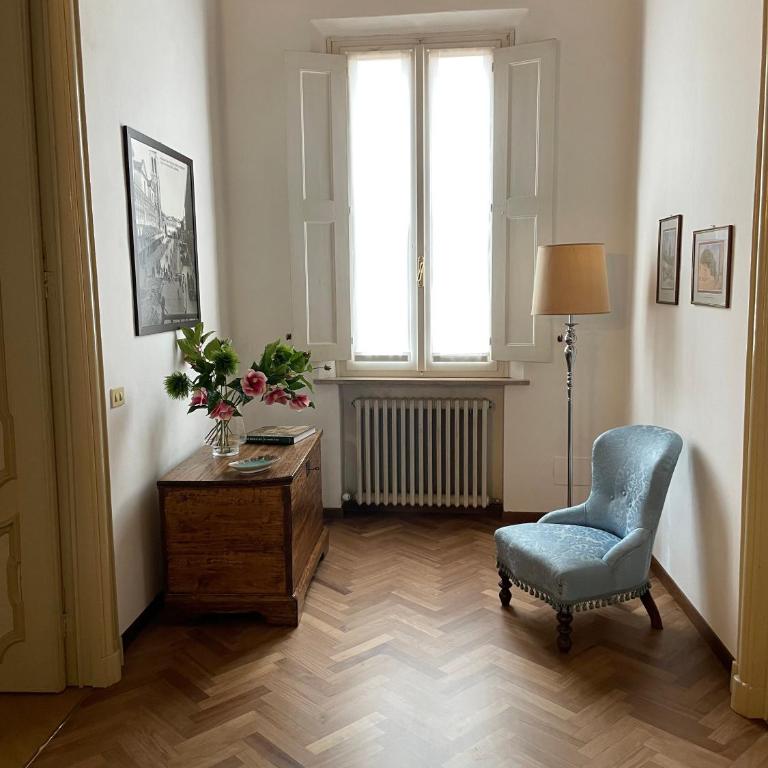 Palazzo 1500 Frescobaldi - Piano nobile x 5 - A Casa di Alfonso - Three-Bedroom Apartment - 71