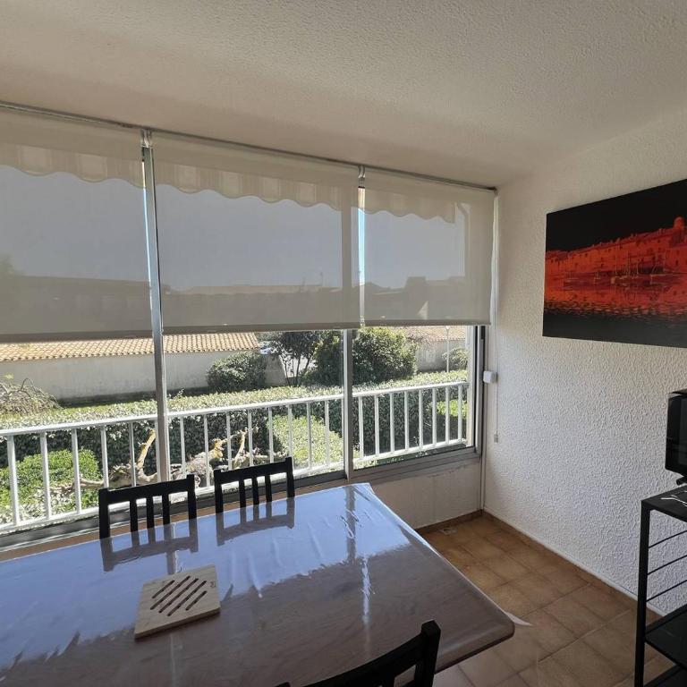 ALOA Joli 3 Pièces piscine proche plage Richelieu Cap d'Agde - Appartamento con 2 Camere da Letto - 9