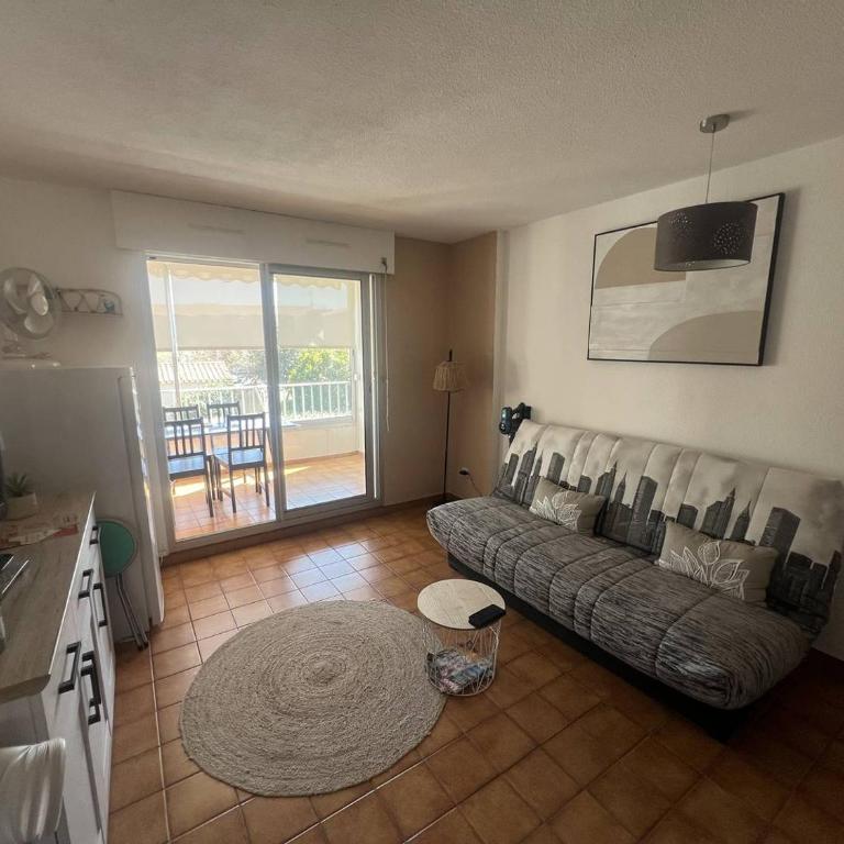 ALOA Joli 3 Pièces piscine proche plage Richelieu Cap d'Agde - Appartamento con 2 Camere da Letto - 4