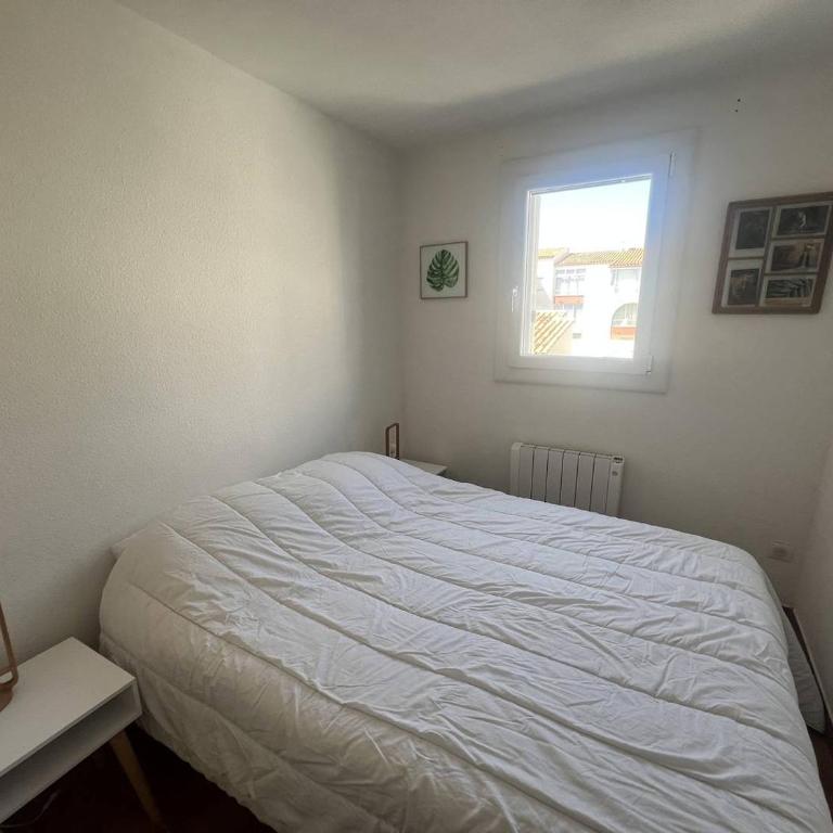 ALOA Joli 3 Pièces piscine proche plage Richelieu Cap d'Agde - Appartamento con 2 Camere da Letto - 5
