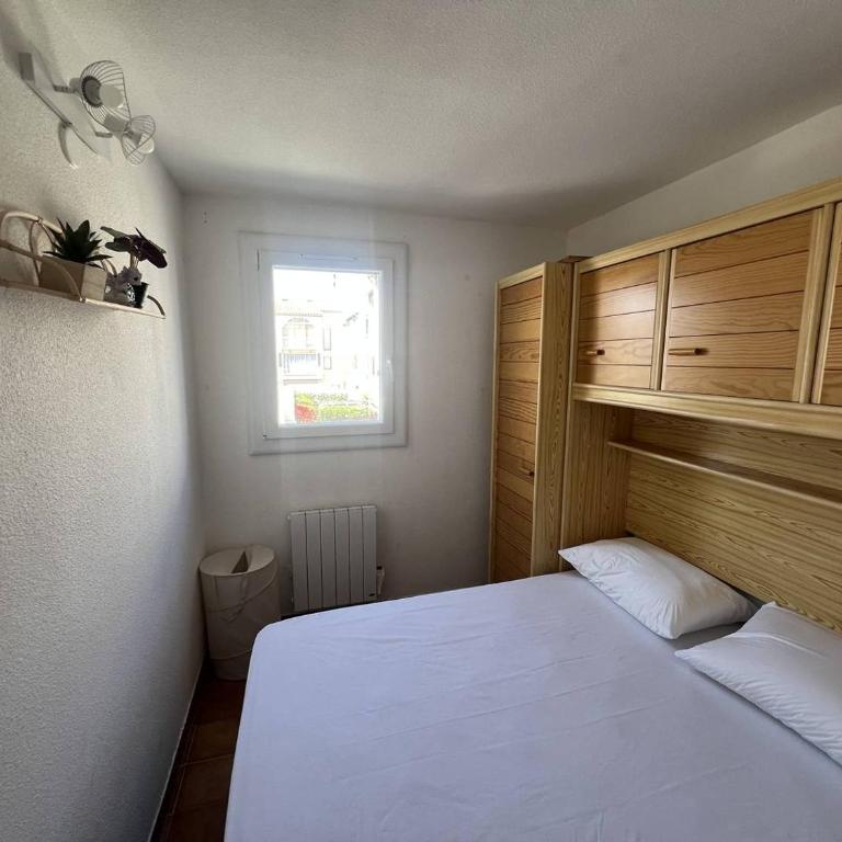ALOA Joli 3 Pièces piscine proche plage Richelieu Cap d'Agde - Appartamento con 2 Camere da Letto - 6