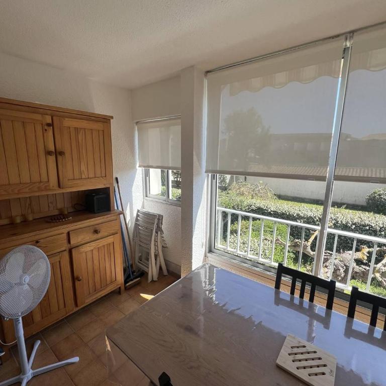 ALOA Joli 3 Pièces piscine proche plage Richelieu Cap d'Agde - Appartamento con 2 Camere da Letto - 3