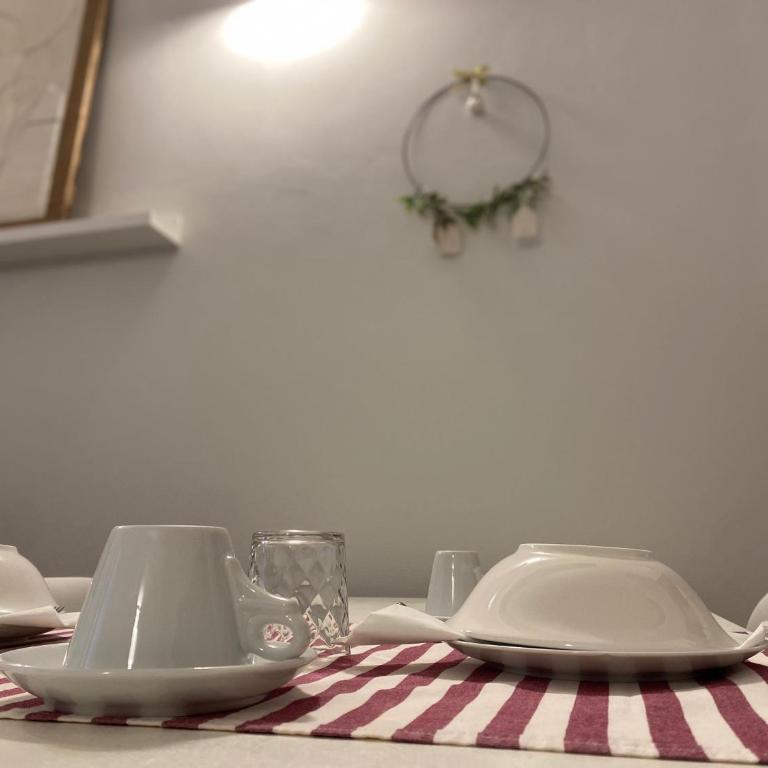 B&B Corte Santa Maria - Apartamento familiar de 1 dormitorio - 12
