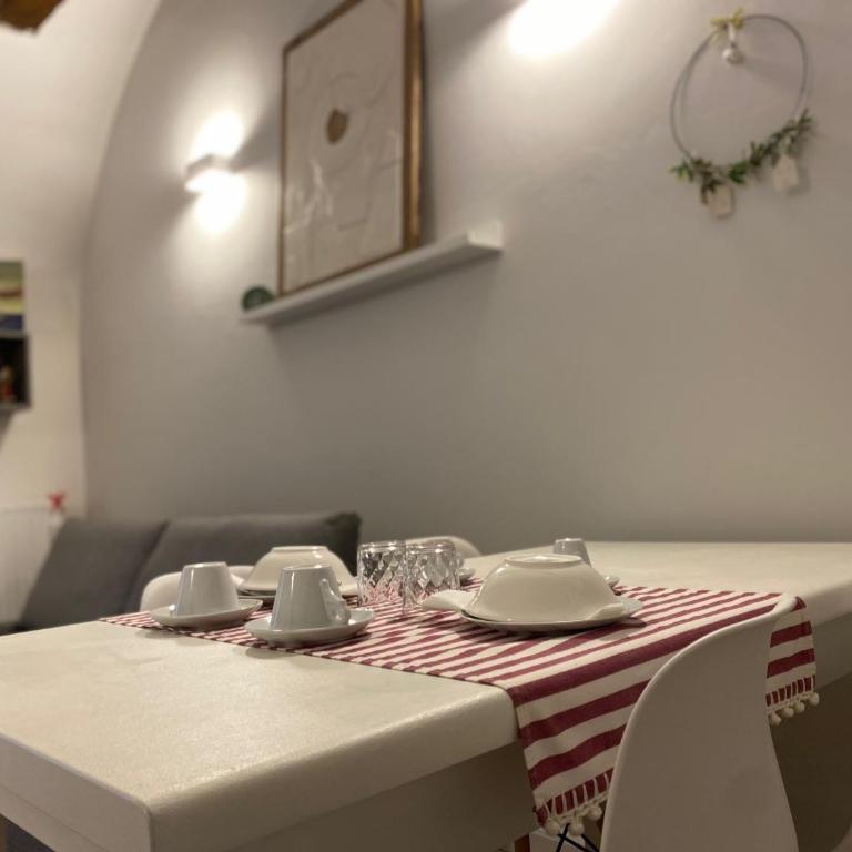 B&B Corte Santa Maria - Apartamento familiar de 1 dormitorio - 13