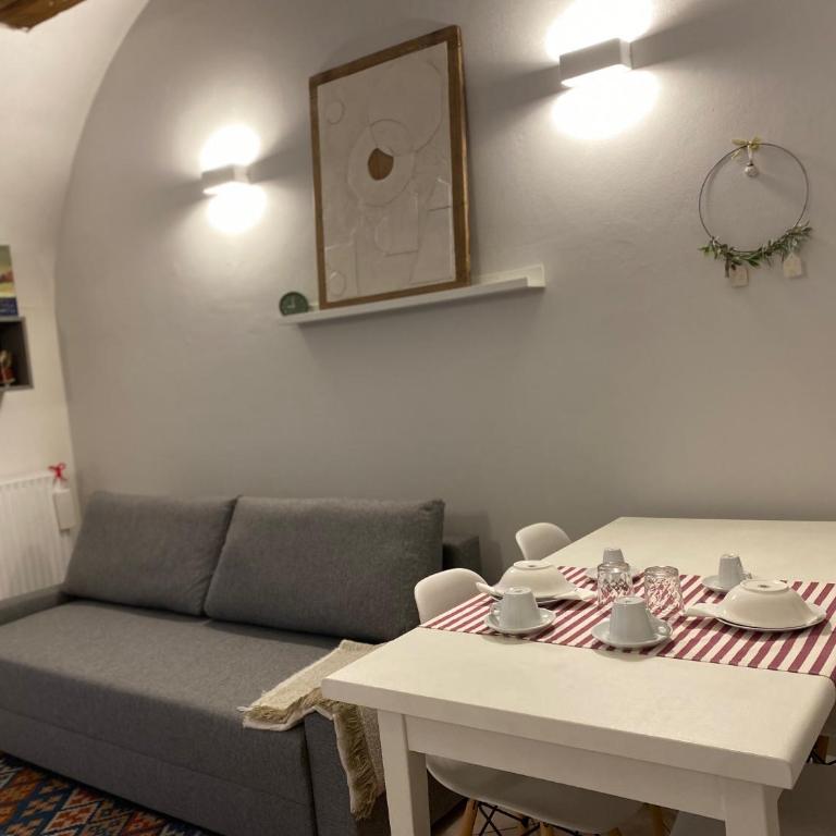 B&B Corte Santa Maria - Apartamento familiar de 1 dormitorio - 14