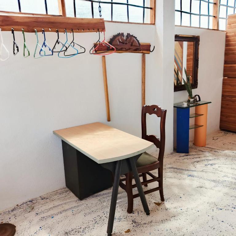 Cabaña Alojamiento Valhalla - Estudio - 4