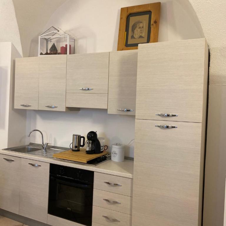 B&B Corte Santa Maria - Apartamento familiar de 1 dormitorio - 19