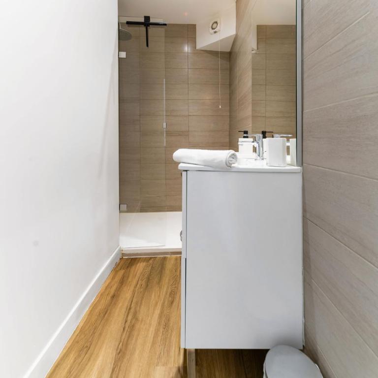 Résidence Gilbert - Appartements design centre ville - Appartement 1 Chambre - 19