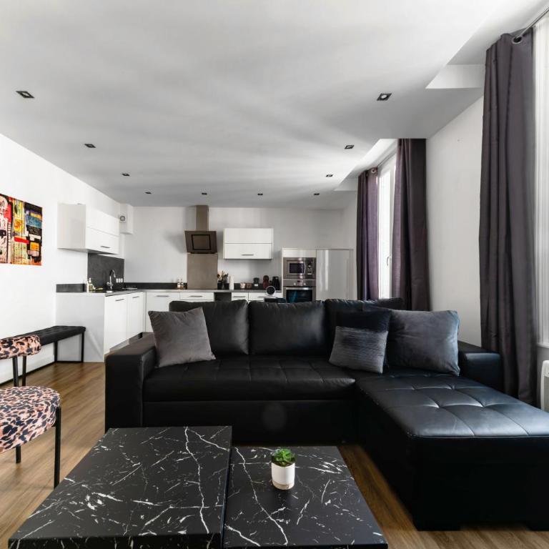 Résidence Gilbert - Appartements design centre ville - Appartement 1 Chambre - 20