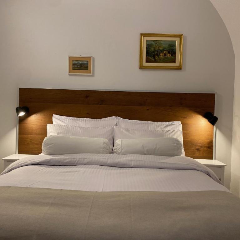 B&B Corte Santa Maria - Apartamento familiar de 1 dormitorio - 32
