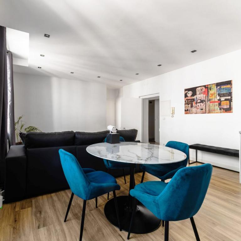 Résidence Gilbert - Appartements design centre ville - Appartement 1 Chambre - 28