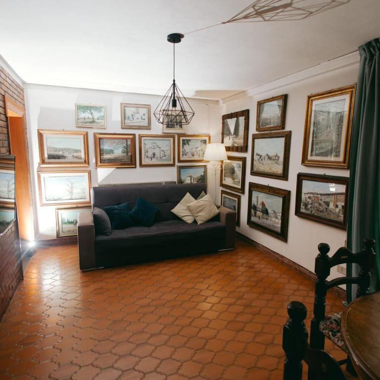 Enzo’s House - Junior Suite con Vista Giardino - 4
