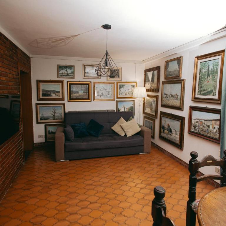 Enzo’s House - Junior Suite con Vista Giardino - 6