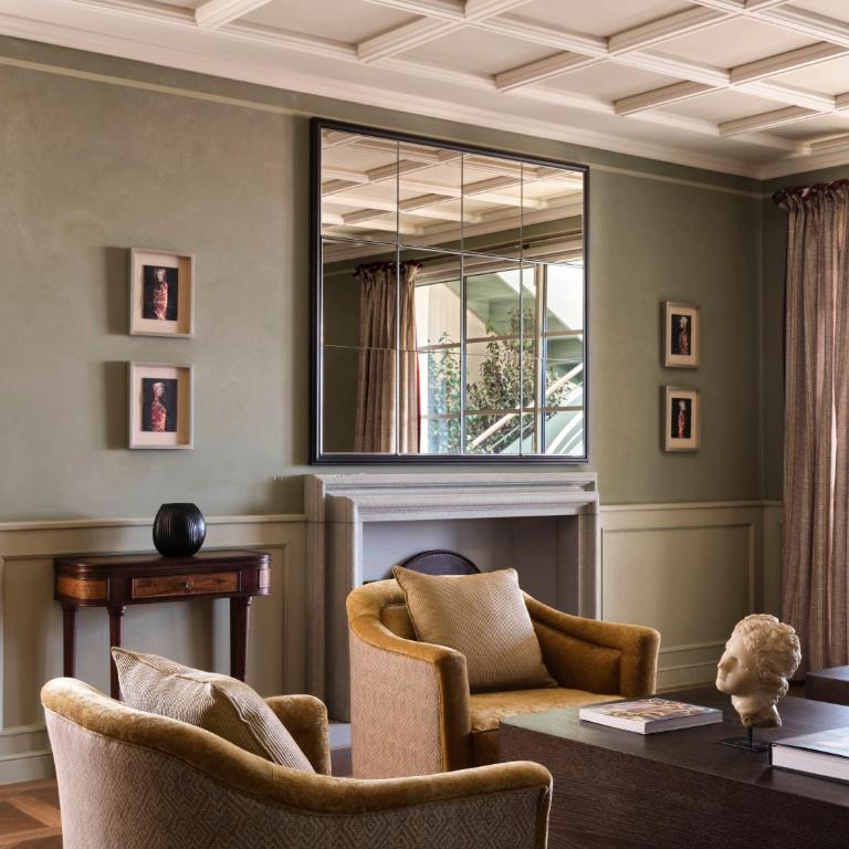 Collegio alla Querce, Auberge Collection - Suite Presidenziale - 11