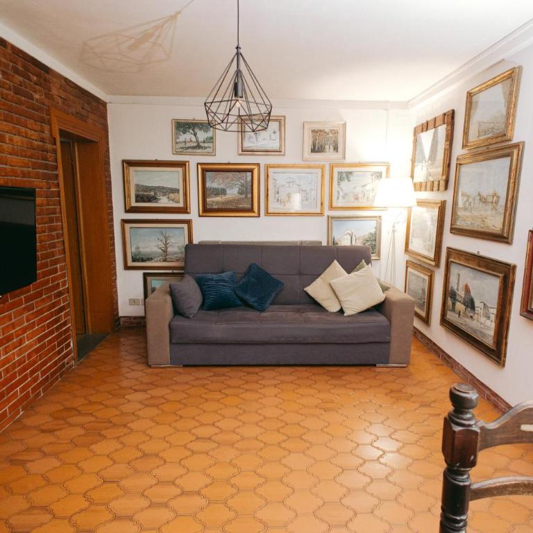 Enzo’s House - Junior Suite con Vista Giardino - 14