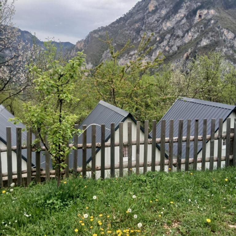 Ethno Cottage Momo Tepca - One-Bedroom Chalet - 13