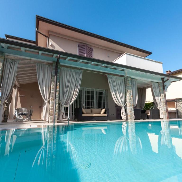 Villa Giuly - Villa con Piscina Privata - 37