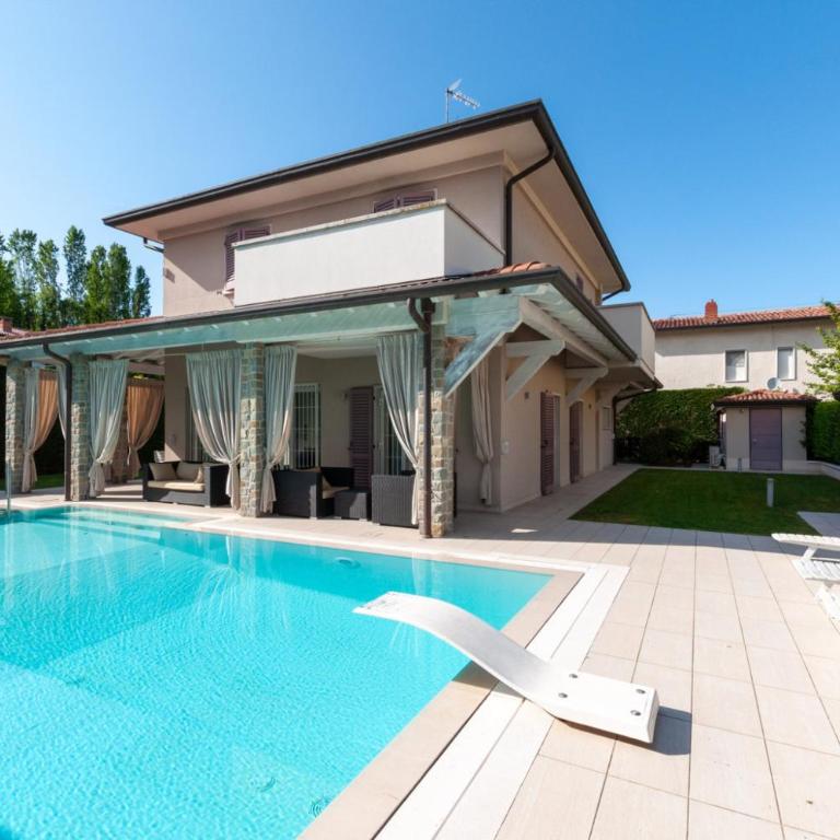 Villa Giuly - Villa con Piscina Privata - 40