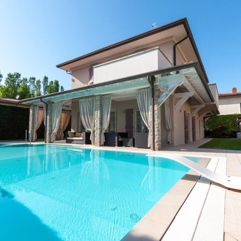 Villa Giuly - Villa con Piscina Privata - 41