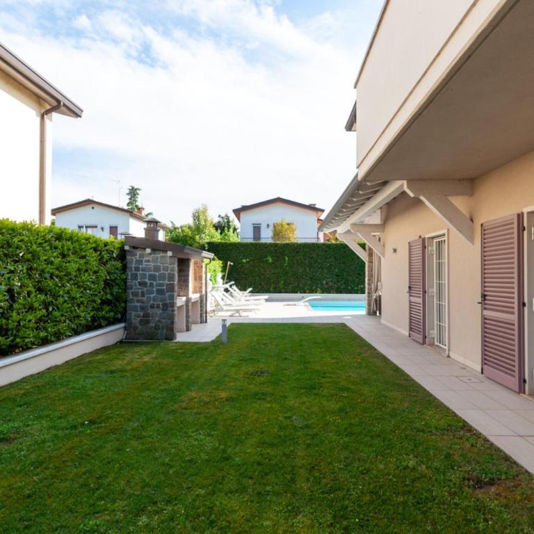 Villa Giuly - Villa con Piscina Privata - 43