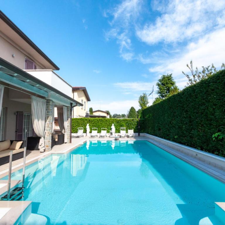 Villa Giuly - Villa con Piscina Privata - 44
