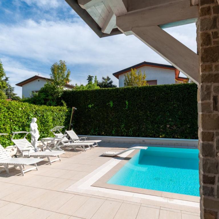 Villa Giuly - Villa con Piscina Privata - 47