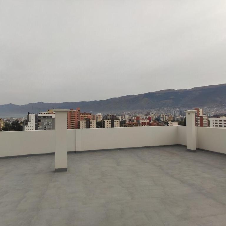 Departamento único, Ave Paraíso - Apartamento de 1 dormitorio - 5