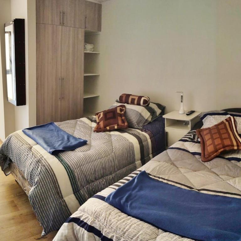 Departamento único, Ave Paraíso - Apartamento de 1 dormitorio - 8